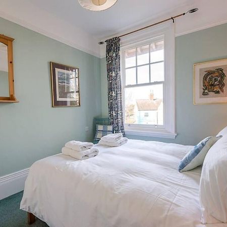 Kingsfield House, Aldeburgh Villa Dış mekan fotoğraf
