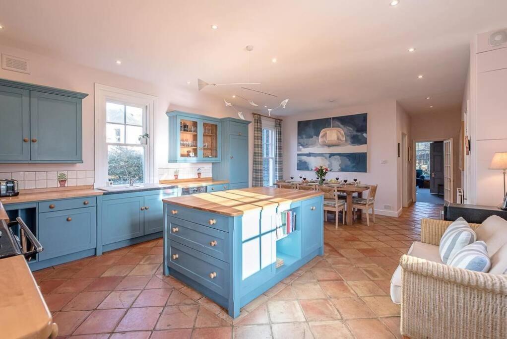 Kingsfield House, Aldeburgh Villa Dış mekan fotoğraf
