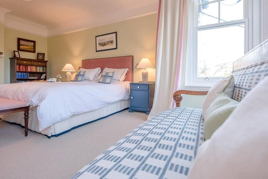 Kingsfield House, Aldeburgh Villa Dış mekan fotoğraf