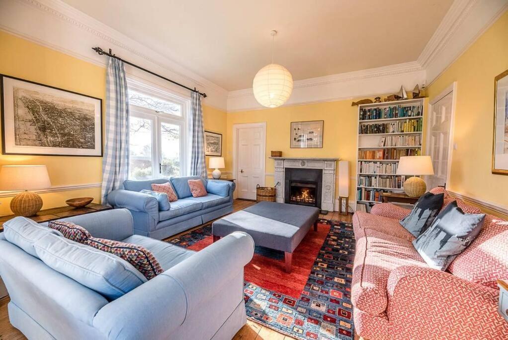 Kingsfield House, Aldeburgh Villa Dış mekan fotoğraf