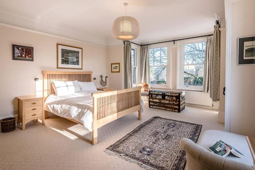 Kingsfield House, Aldeburgh Villa Dış mekan fotoğraf