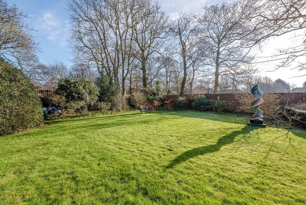 Kingsfield House, Aldeburgh Villa Dış mekan fotoğraf