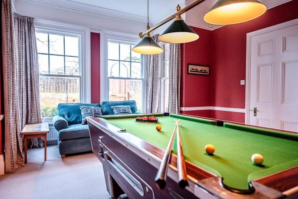 Kingsfield House, Aldeburgh Villa Dış mekan fotoğraf