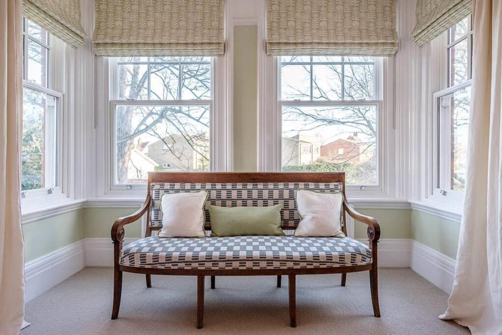 Kingsfield House, Aldeburgh Villa Dış mekan fotoğraf
