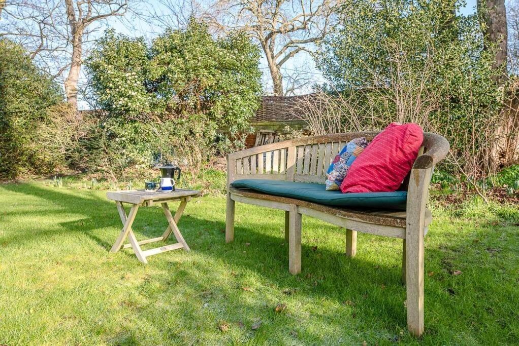 Kingsfield House, Aldeburgh Villa Dış mekan fotoğraf