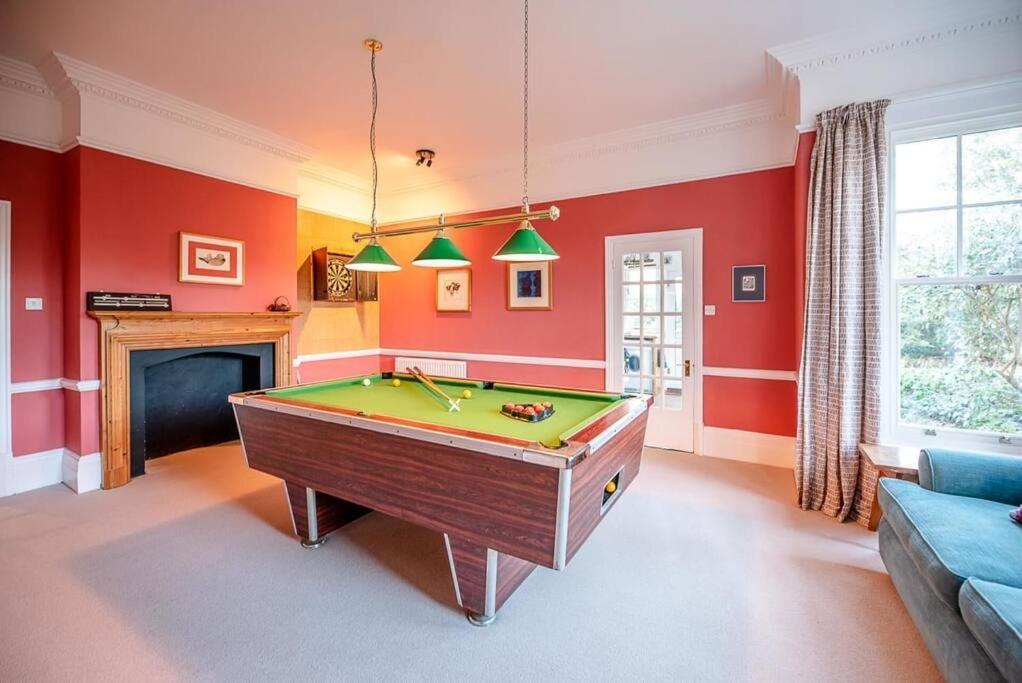 Kingsfield House, Aldeburgh Villa Dış mekan fotoğraf