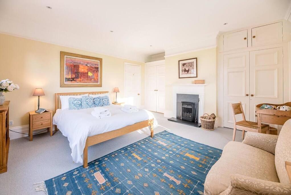 Kingsfield House, Aldeburgh Villa Dış mekan fotoğraf