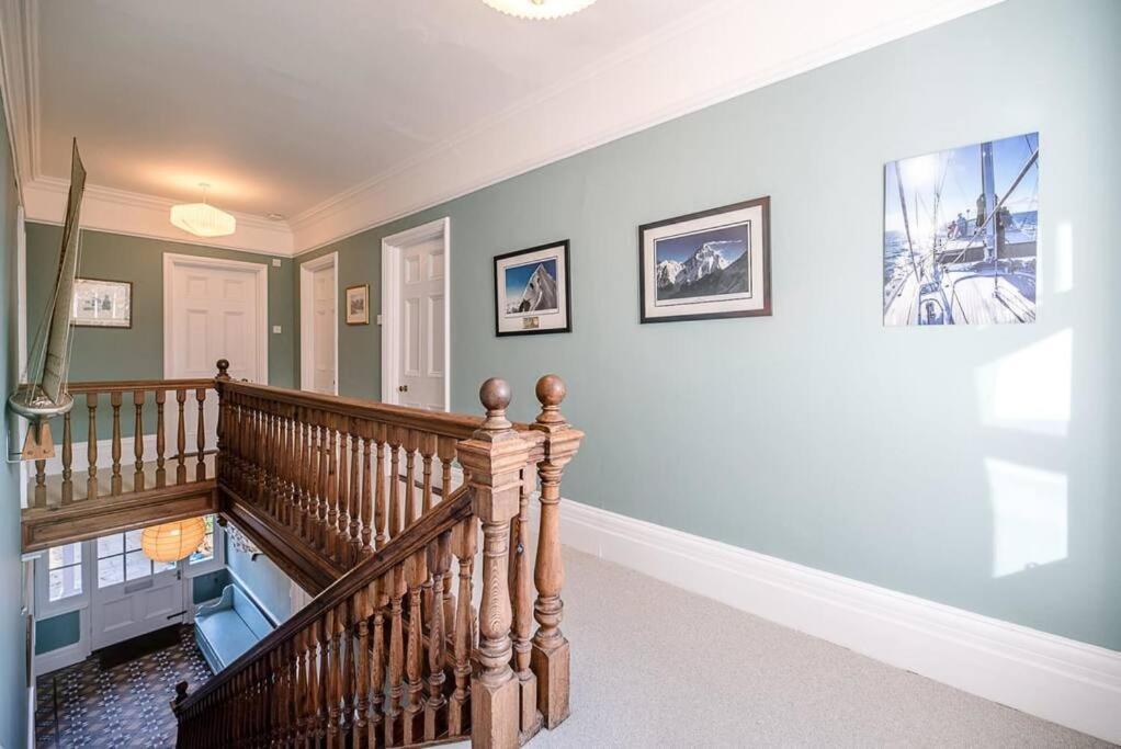Kingsfield House, Aldeburgh Villa Dış mekan fotoğraf